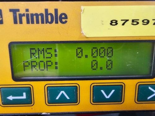 Récepteur gps trimble ms750 - récepteur,