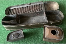 RARE encrier de Poilu art des Tranchées ww1