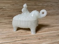 Opaline Portieux Eléphant et