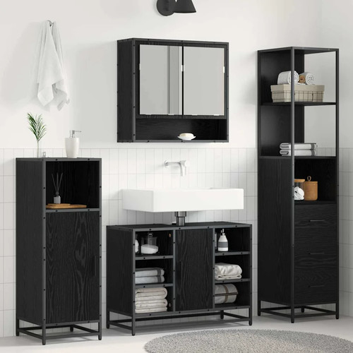 Armoire salle bain - salle,