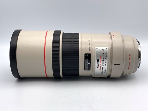 Objectif canon 300mm f4l is - canon,