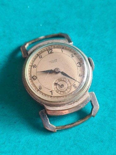 Montre ancienne art déco - ,