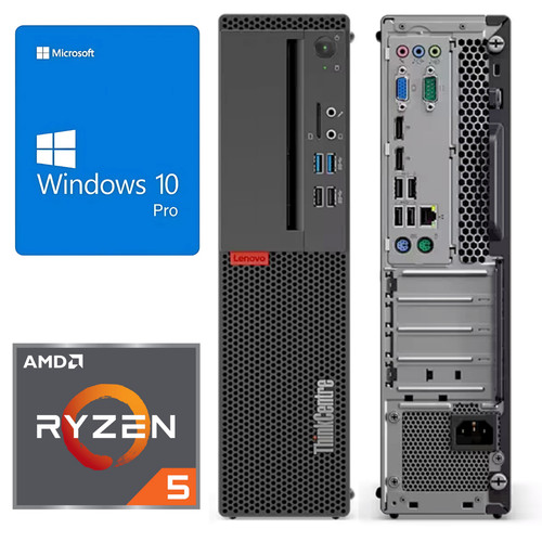 Lenovo thinkcentre m725s sff - thinkcentre,
