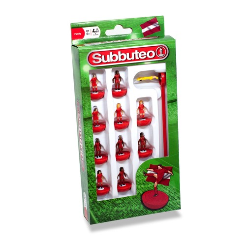 Subbuteo 3435 player set - subbuteo,