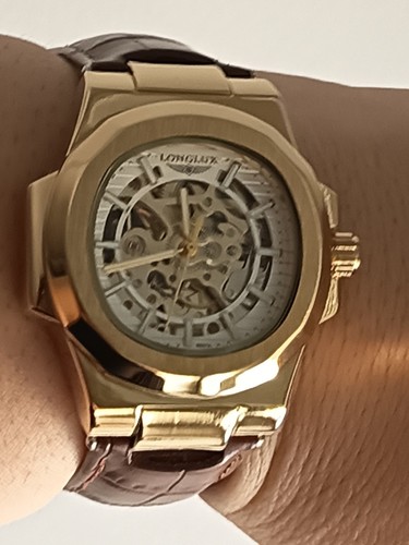 Montre homme automatique - homme,
