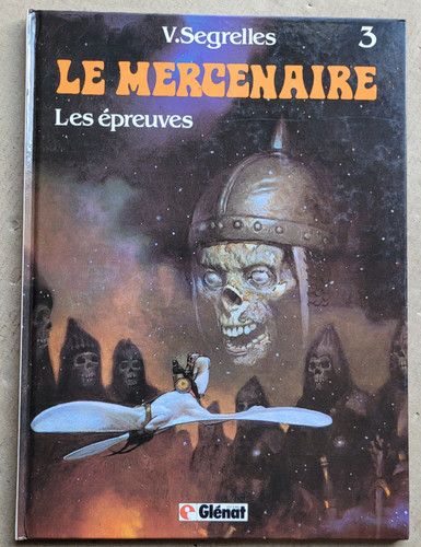 Mercenaire les epreuves - 3,