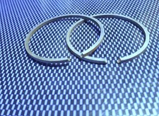 2 SEGMENTS 48,8 x 2mm PERFECT-CIRCLE KIT 70 POLINI AUTISA ZETA MBK 51 AV10 TOBEC