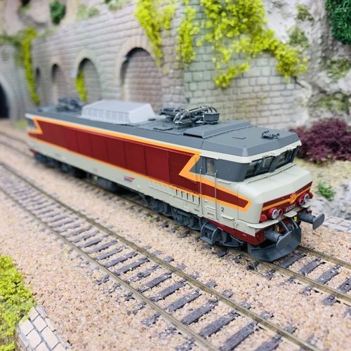 Locomotive électrique - , cc