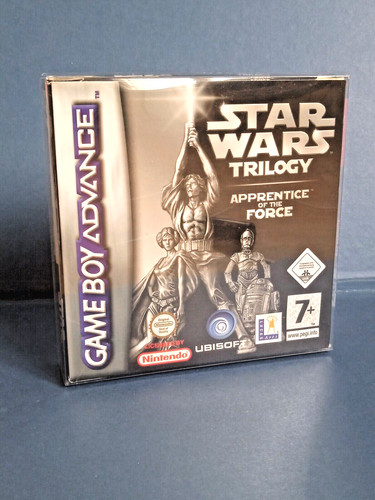 Star wars trilogy apprentice - star,
