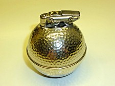 Kw (Karl Wieden) Semi-Automatique Table Balle Briquet - 1937 - Made IN