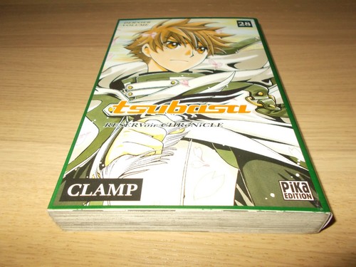 Manga tsubasa reservoir - manga,