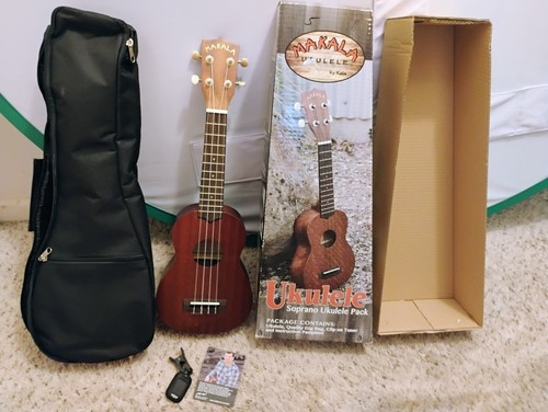 Kala makala ukulele - ukulele, classic