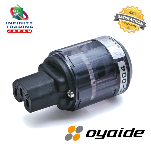 Connecteur iec oyaide - connecteur,
