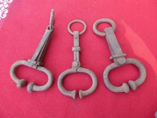 lot : mouchette à bovin