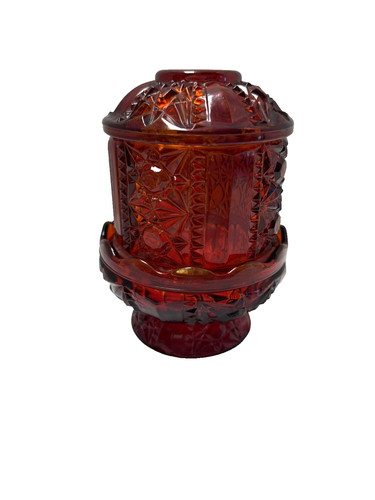 Indiana glass fairy - indiana,