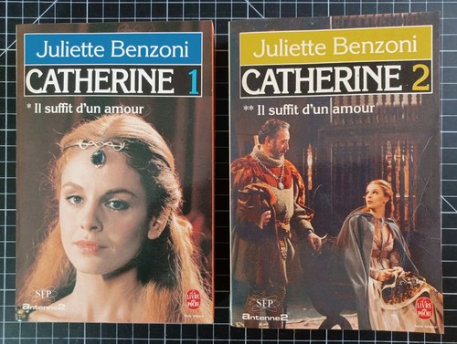 Juliette benzoni - 📚,
