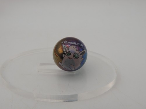 Pokemon vintage bille marble - pokemon,