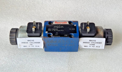 Rexroth 4we6j62 eg24n9k4 valve - 4we6j62/eg24n9k4,