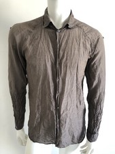 Chemise homme excellent état réel taille L de chez Ann Demeulemeester