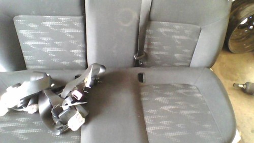Banquette arriere kit deriv - banquette,