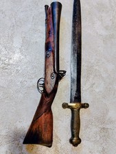 tromblon du 17 -ème au 19