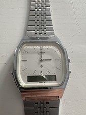 Casio AQ-340 vintage ana-digi