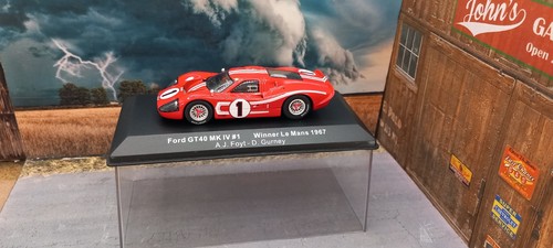 Ford gt40 mkiv - ford, 7.0l