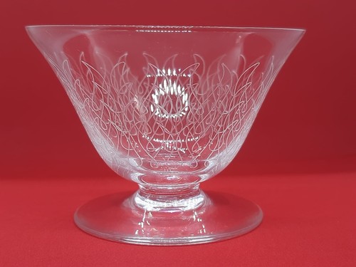 Coupe champagne cristal - à, en
