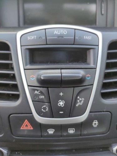 Commande chauffage renault - chauffage,