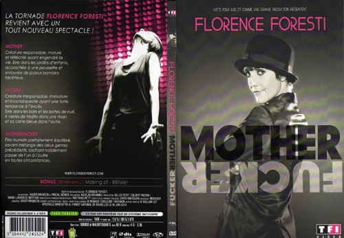 Dvd florence foresti - dvd, mother