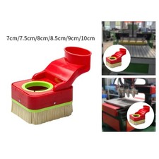 CNC Dust Shoe Shoe Nylon Lightweight Spindle Motor Milling Machine Machine