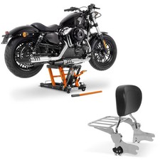 Set Ascenseur + Sissybar S7