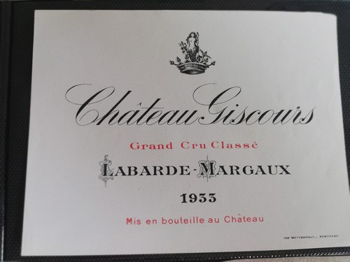 Etiquette vin château - etiquette,