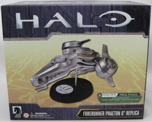 Halo forerunner phaeton ship - forerunner,