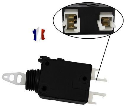 Moteur centralisation de - moteur,