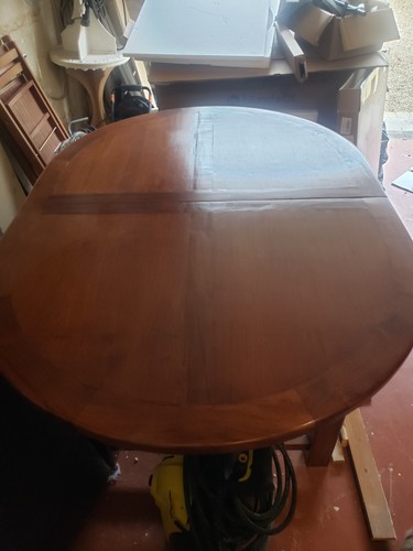 Table salle manger teck - manger,
