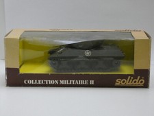 Miniature Métal SOLIDO Char