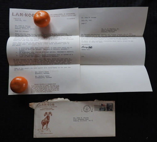 1971 lan kob camping chasse - 1971, lan-kob