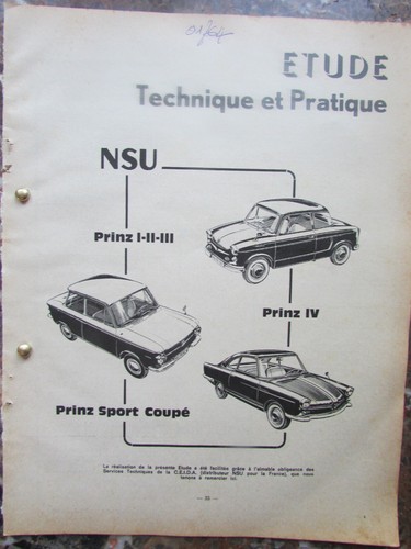 Nsu prinz 4 - prinz, et