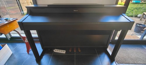 Piano roland 307 - piano,