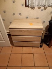 meuble à chaussures ton bois