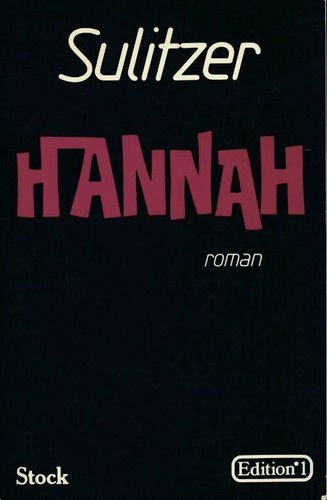 Hannah paul loup sulitzer - -,