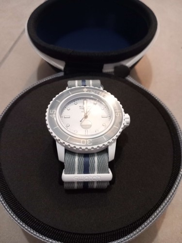 Swatch blancpain - x,