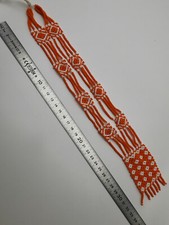 COLLIER  DE  PERLES  DE  STYLE