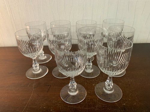 Verres eau modèle - à, liane