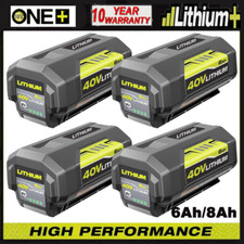 Pour batterie Ryobi 36V