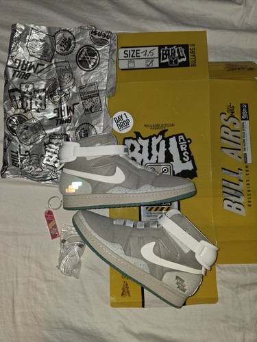 Bull airs air - 7.5,