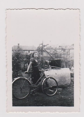 Photo ancienne femme - photo,