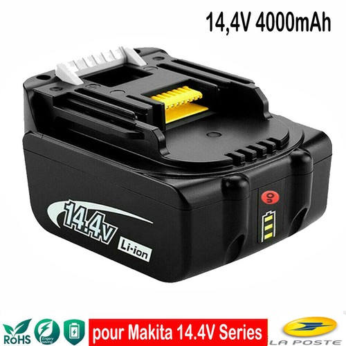 Batterie pour makita - batterie, 14,4v