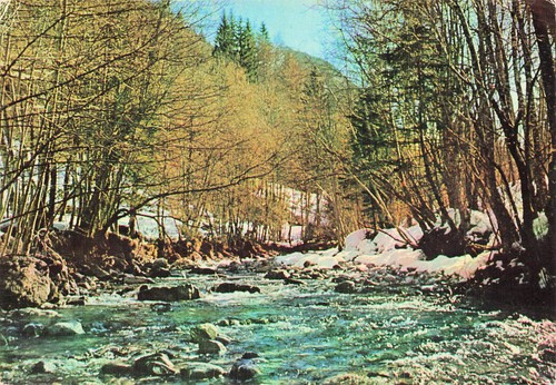 Morzine dranse a - 74, la